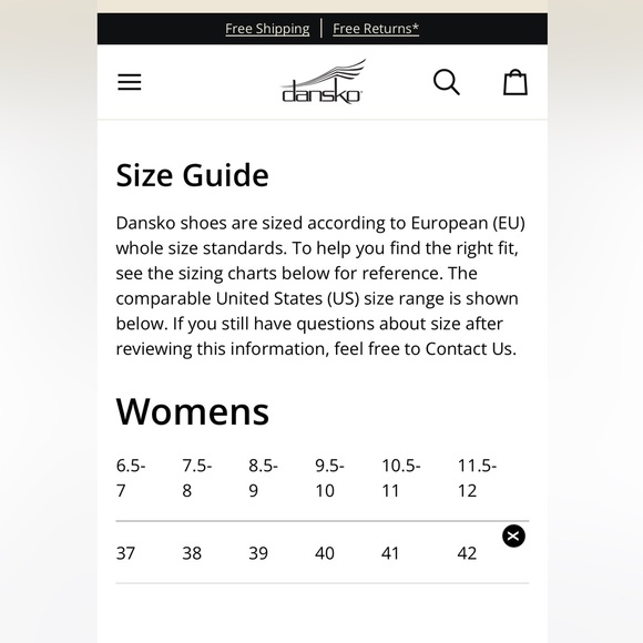 Dansko | Professional Cabrio Clog in Black Sz. 41 - Picture 15 of 15